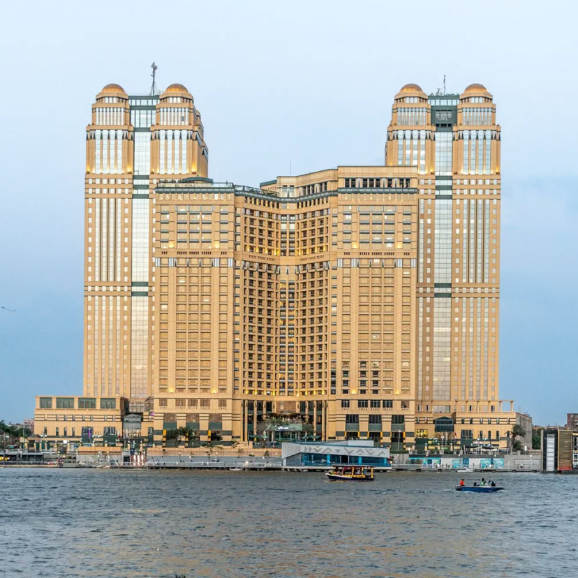 Fairmont Nile City Hotel Venues