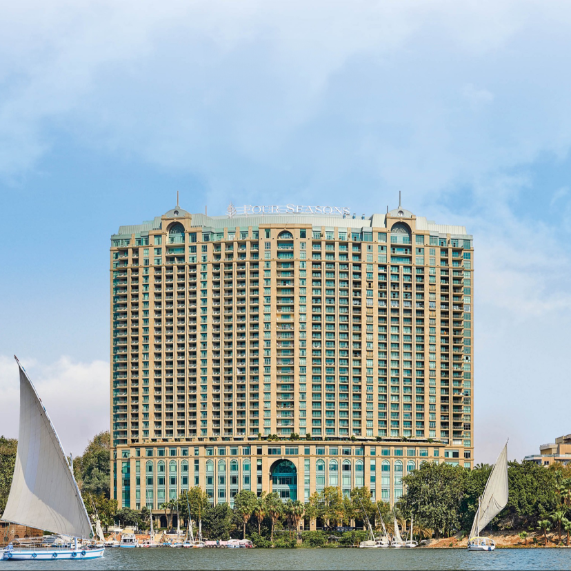 Four Seasons Hotel Cairo at Nile Plaza Venues