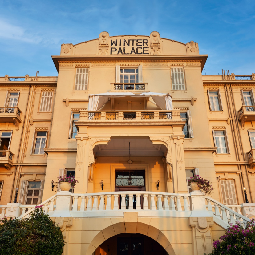 Sofitel Winter Palace Luxor Venues