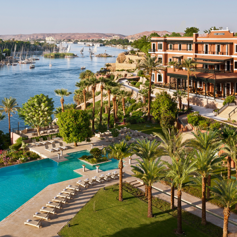 Sofitel Legend Old Cataract Aswan Venues