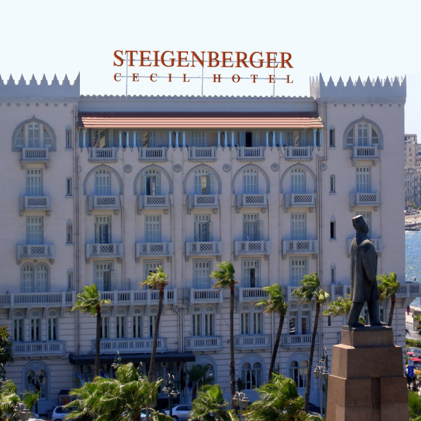 Steigenberger Cecil Hotel Venues