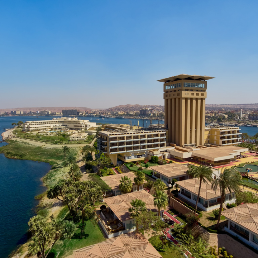 Mövenpick Resort Aswan Venues