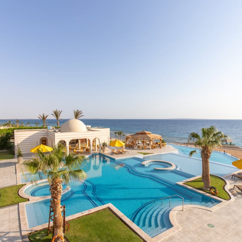 The Oberoi, Sahl Hasheesh Venues