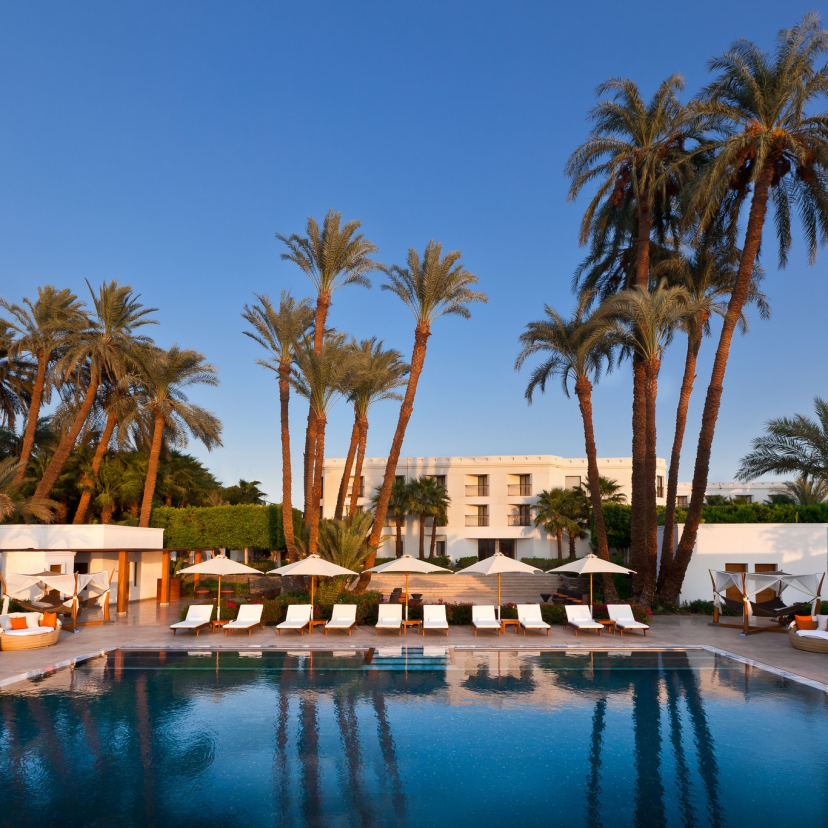 Hilton Luxor Venues