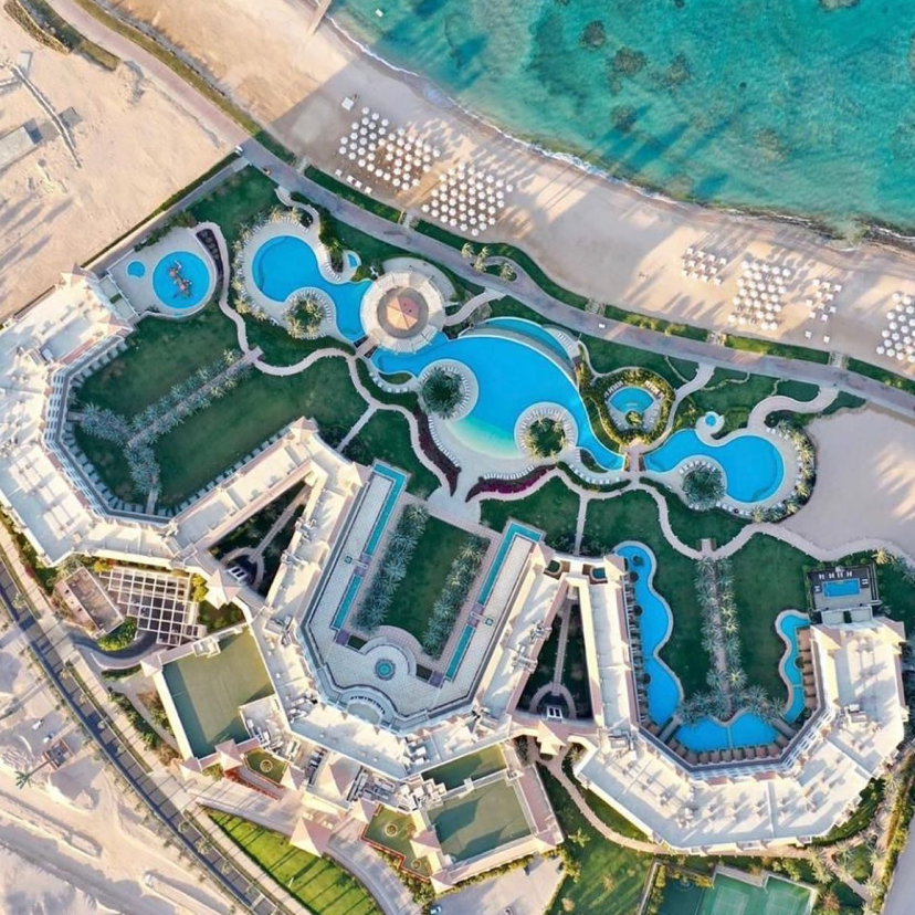 Baron Palace Sahl Hasheesh Venues
