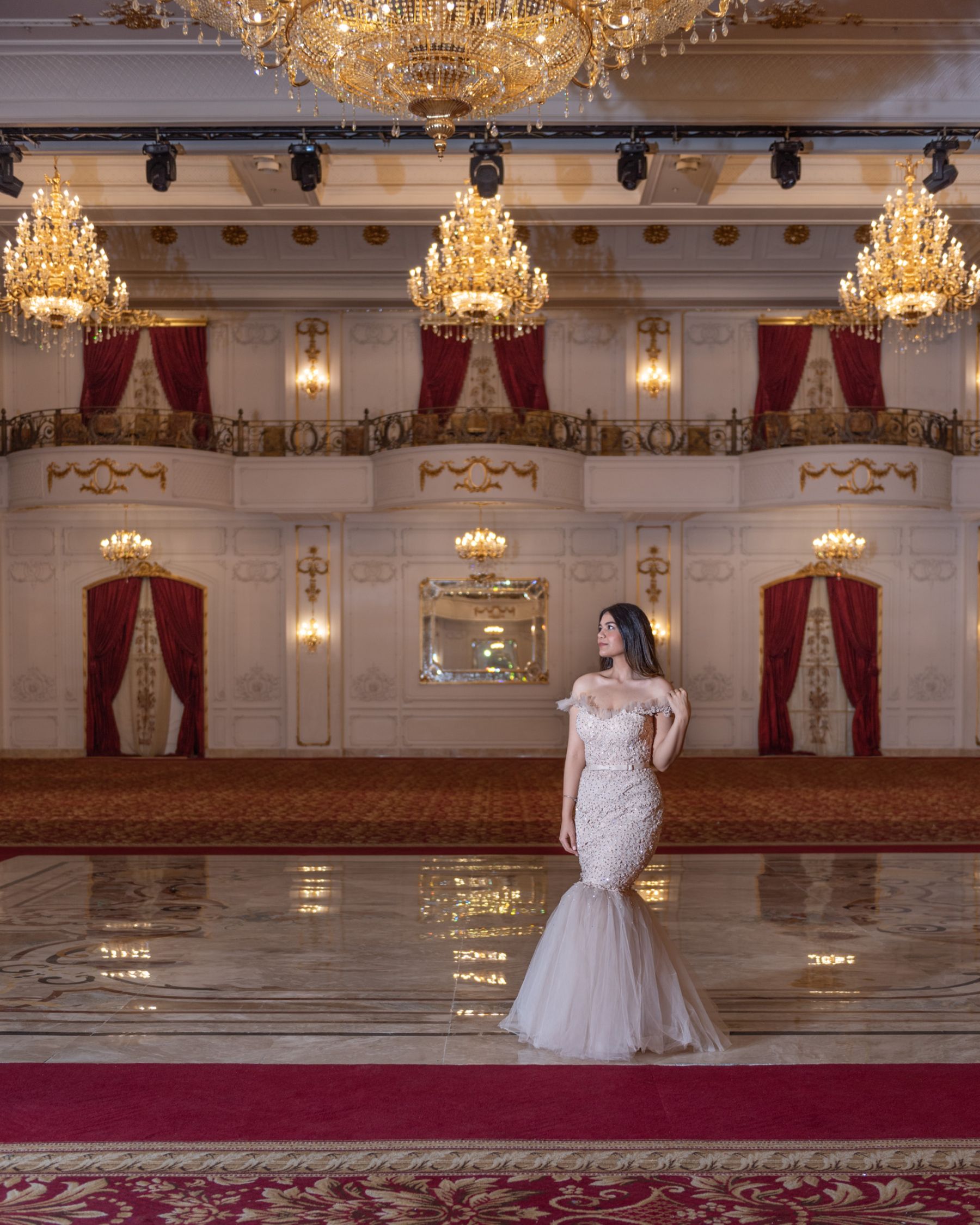 Al Masa Hotel, Nasr City Wedding Venue in Cairo ️ Portfolio