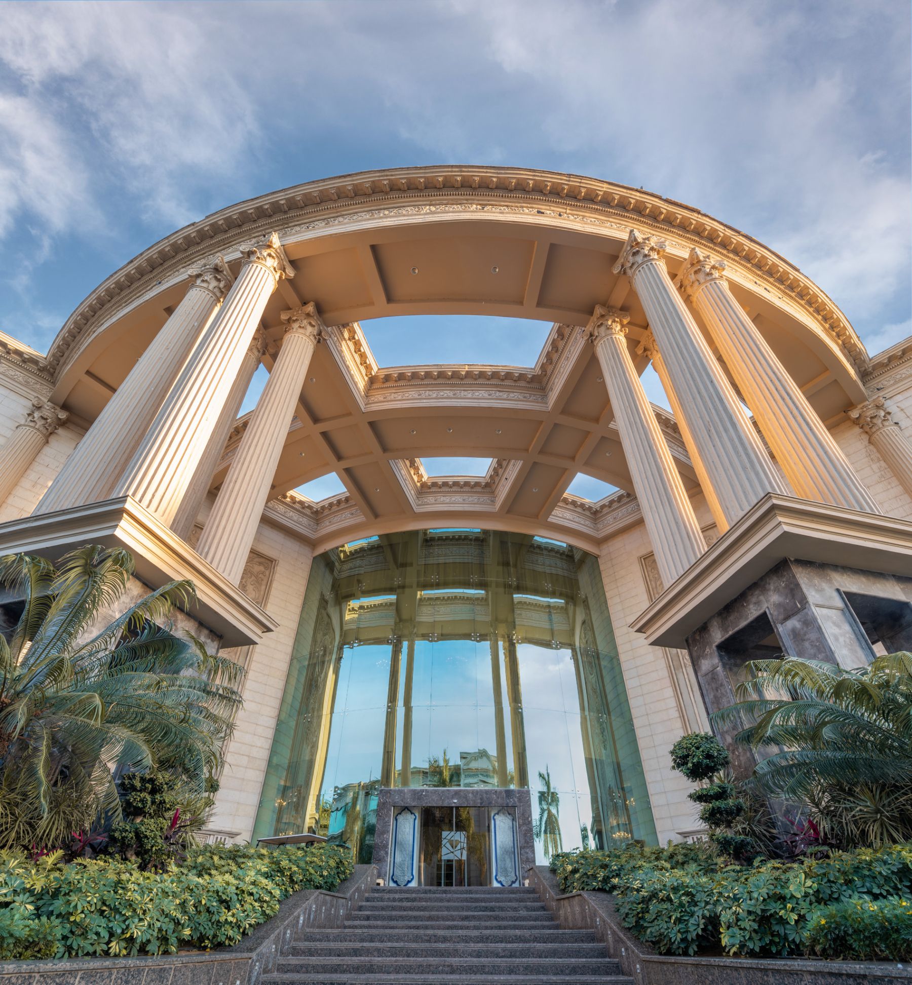 Al Masa Hotel, Nasr City Wedding Venue in Cairo ️ Portfolio