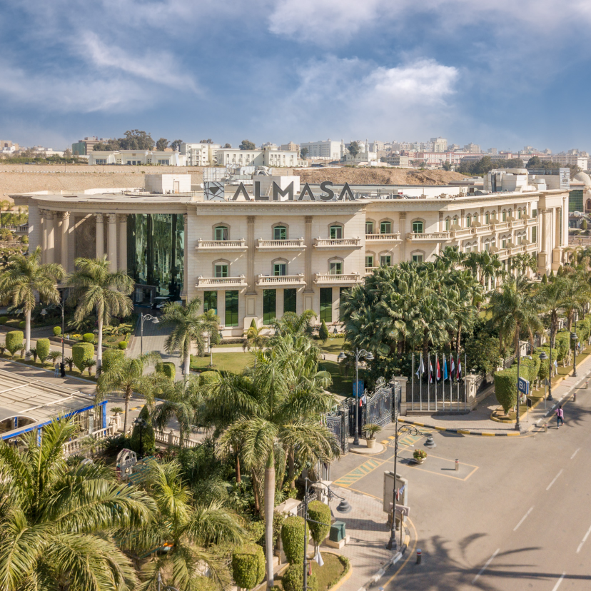 Al Masa Hotel, Nasr City Venues