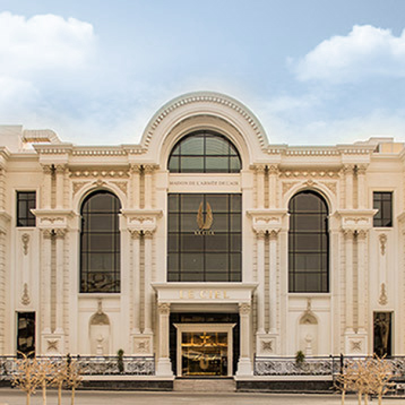 Leciel Hotel EG Venues