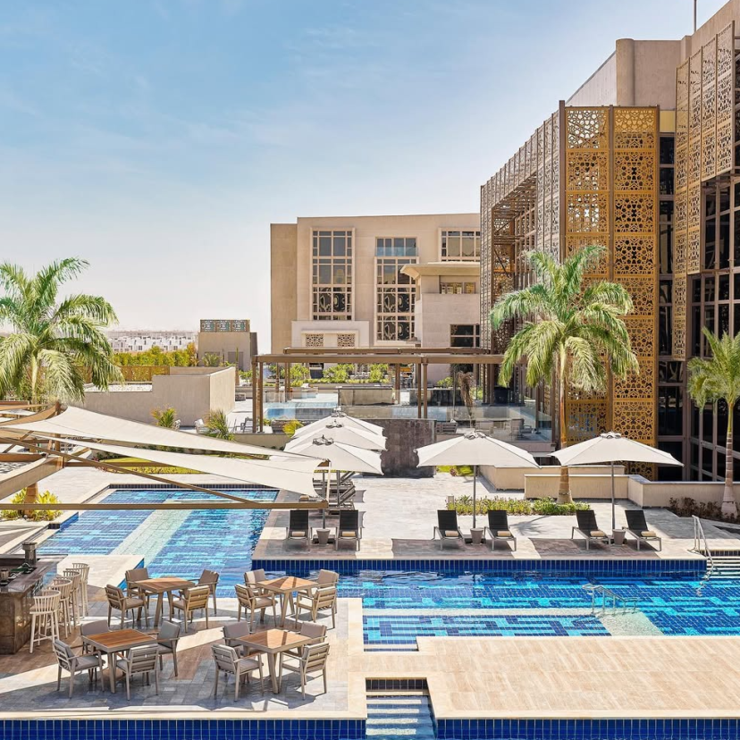 Hyatt Regency Cairo West Venues