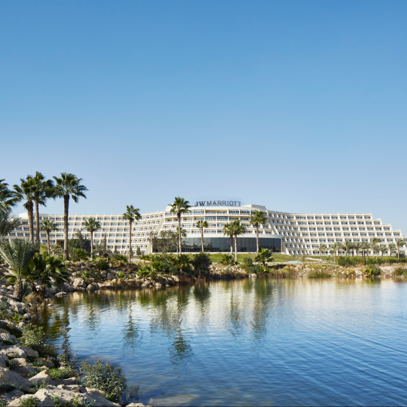 JW Marriott Hotel Cairo Venues