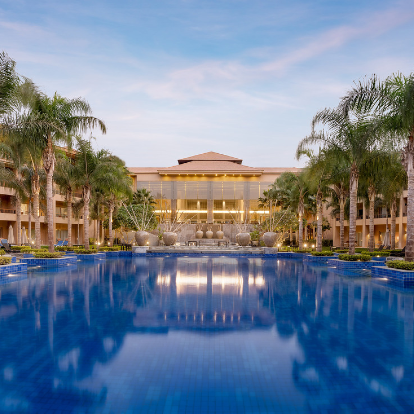 Dusit Thani LakeView Cairo Venues