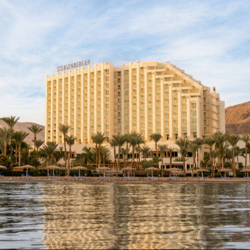 Steigenberger Hotel and Nelson Village Venues