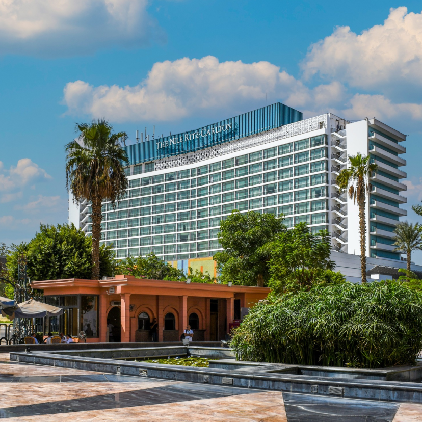The Nile Ritz-Carlton Venues