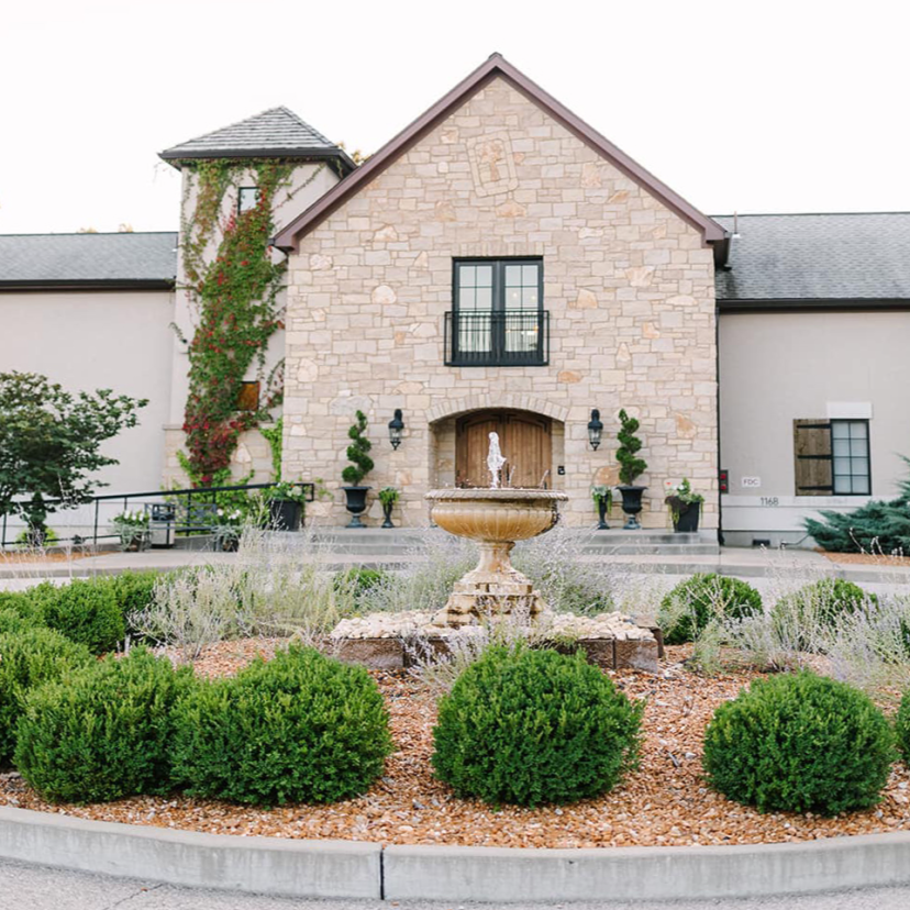 Silver Oaks Chateau Venues