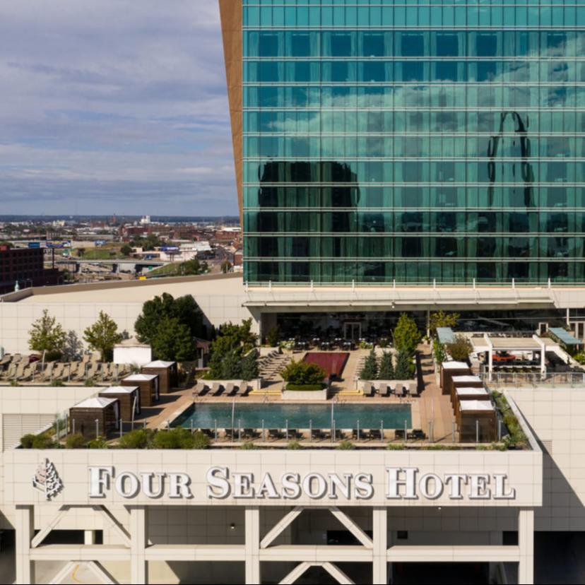 Four Seasons Hotel St. Louis Venues