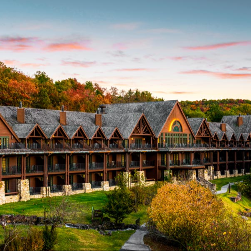 Big Cedar Lodge Venues