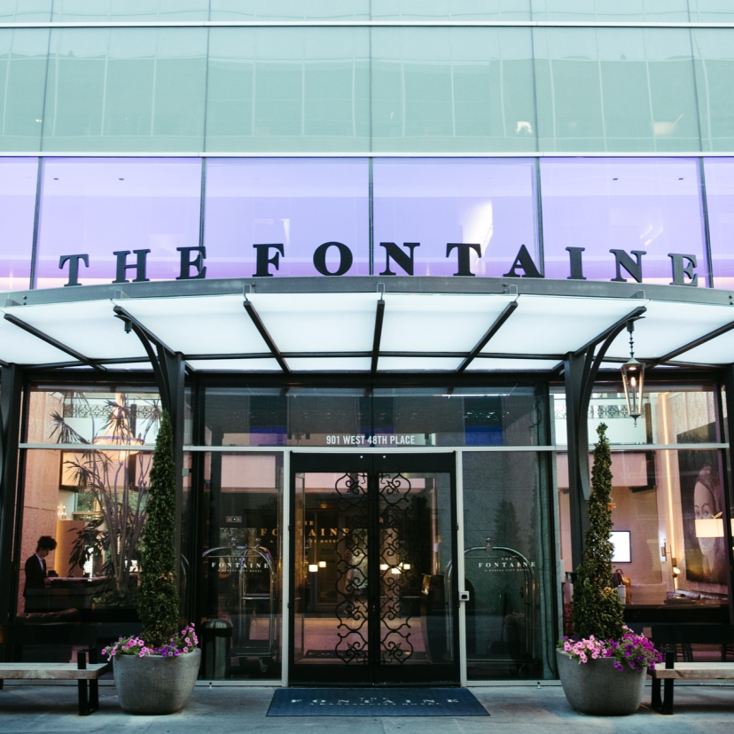 The Fontaine Venues