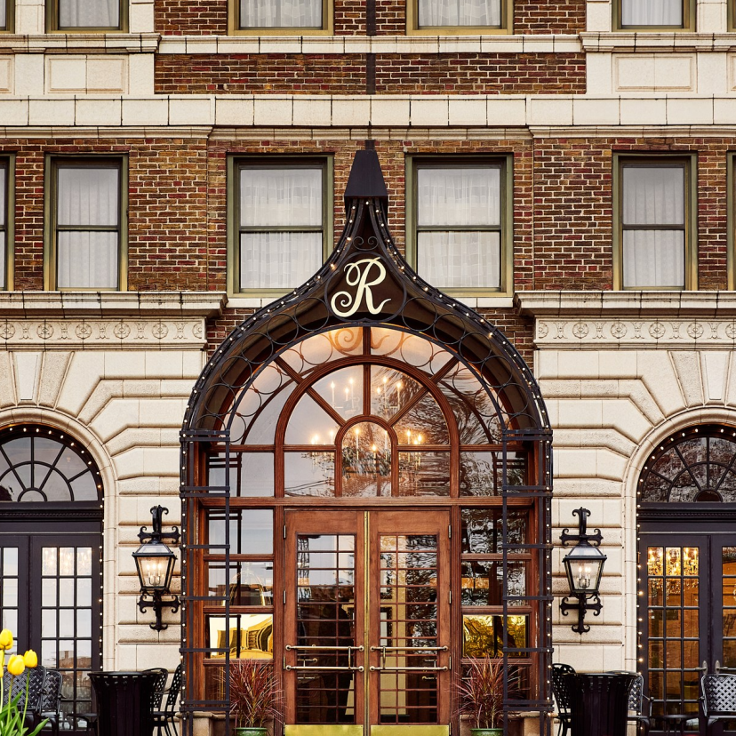 Raphael Hotel Venues