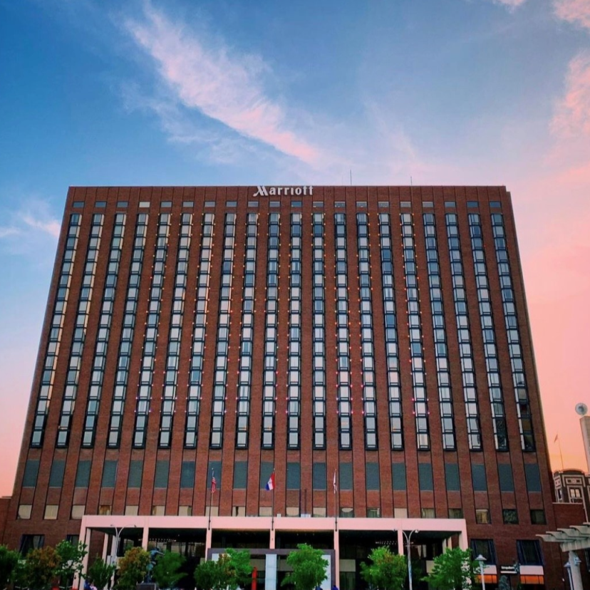 Kansas City Marriott Downtown Venues