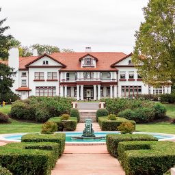 The Historic Longview Mansion Venue | About