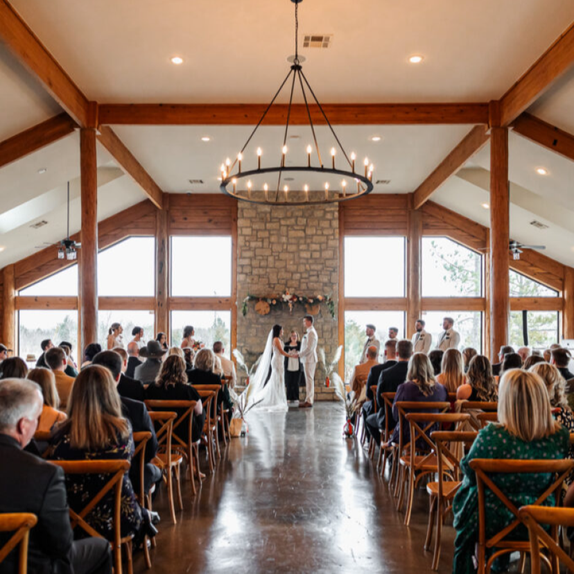 The Lodge at Bridal Creek Venues
