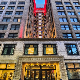 Hotel Saint Louis Venue | Reviews