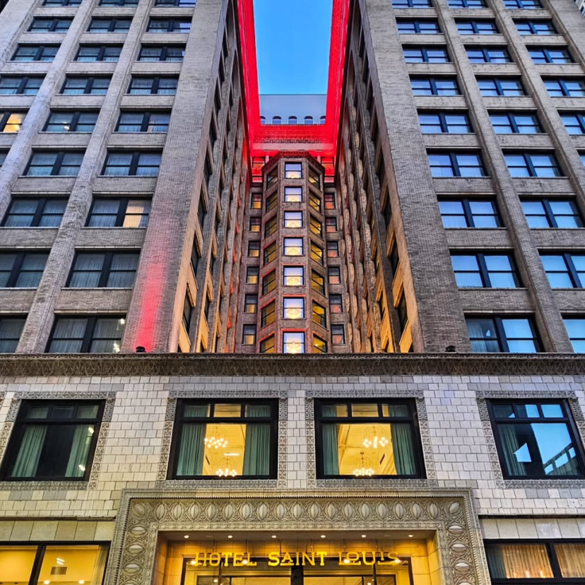 Hotel Saint Louis Venues