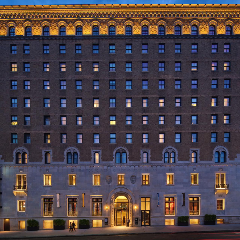 21c Museum Hotel St. Louis Venues