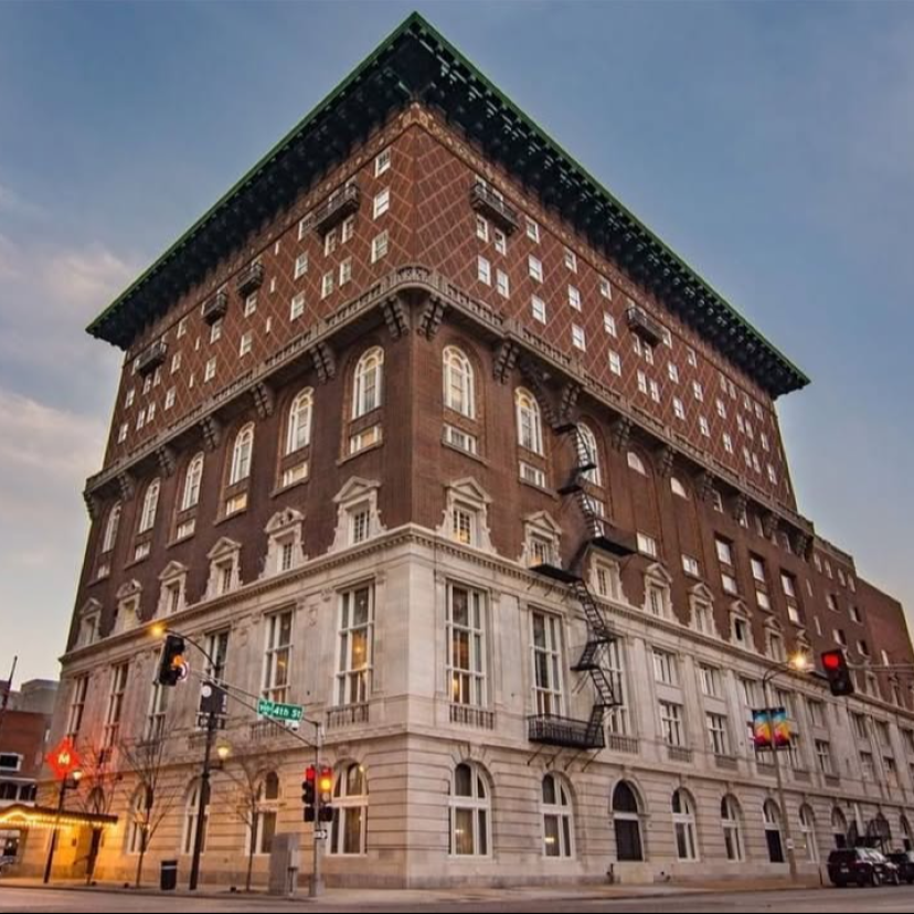 Missouri Athletic Club Venues