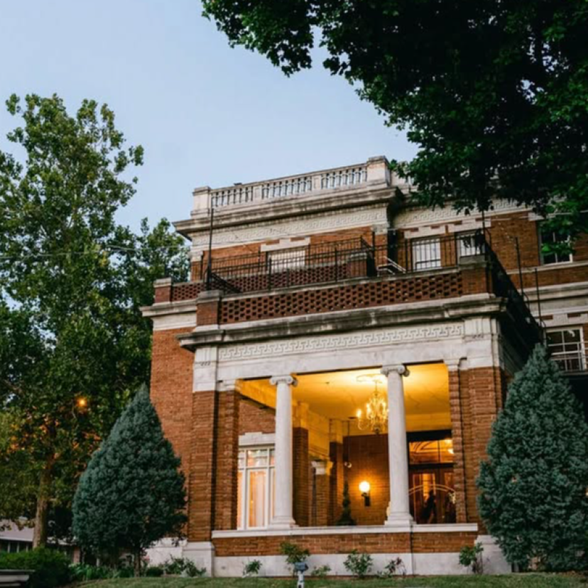The Loose Mansion Venues The Loose Mansion Venues