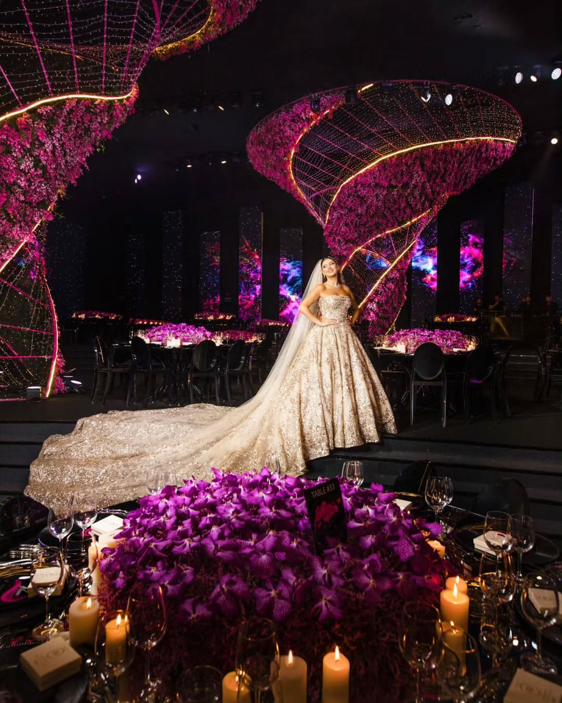 Baz events wedding cost | Beachweddingtips.com
