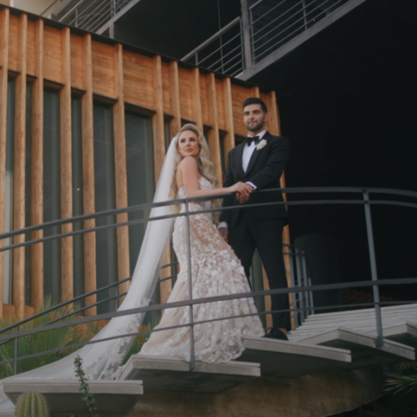 Ashley & Jay Films Videographer Ashley & Jay Films Videographer