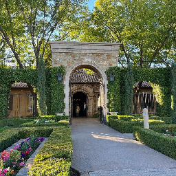 Villa Siena Venue | About