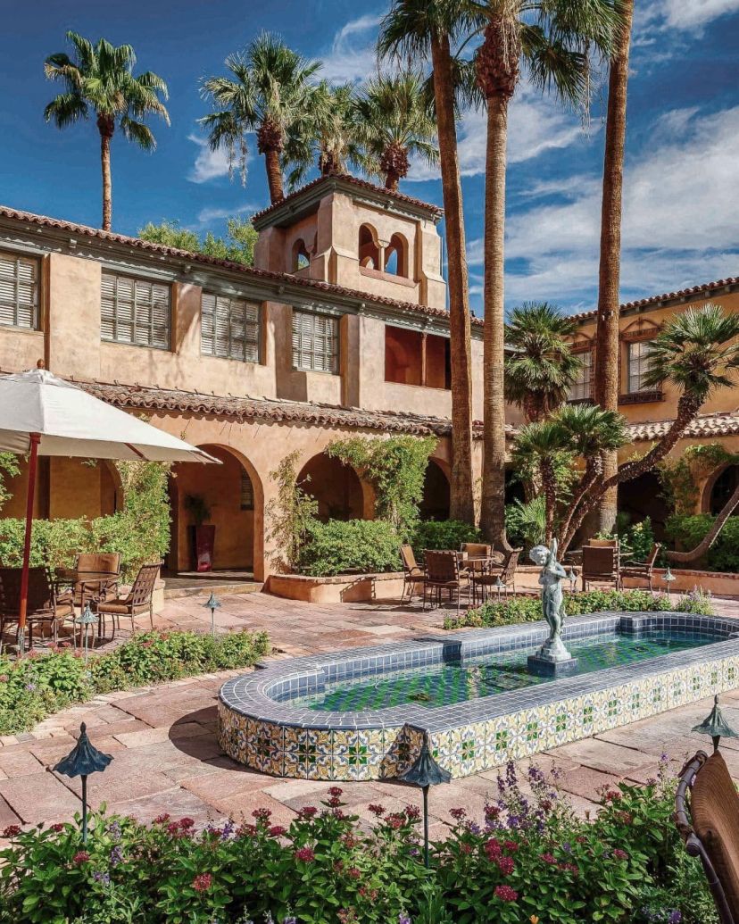 Royal Palms Resort and Spa Venues