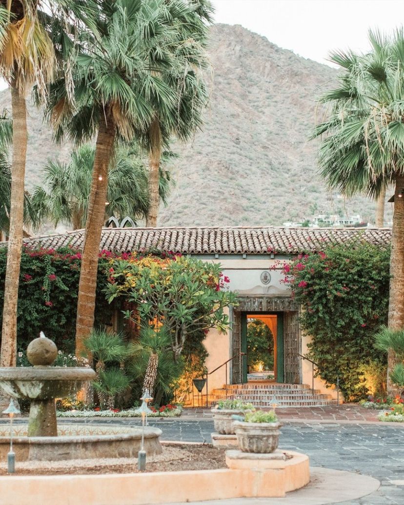 Royal Palms Resort and Spa Venues