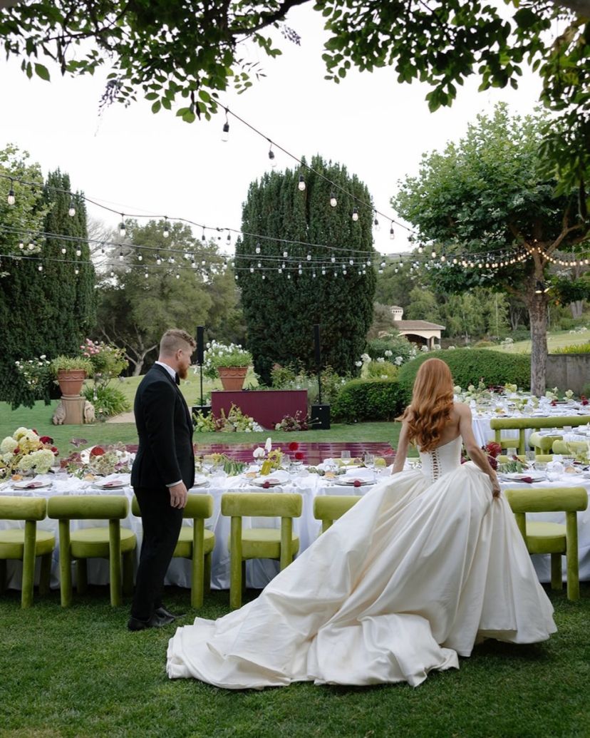 Wild Heart Events Planner