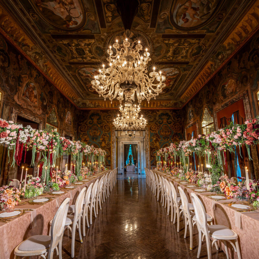 Patrizia Cilli Event Productions Planner