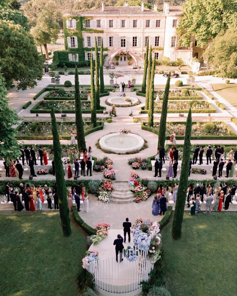 White Eden Weddings Planner