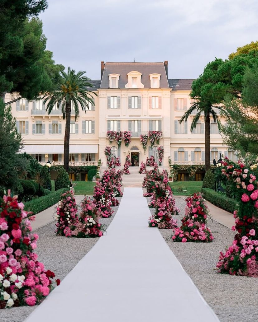 White Eden Weddings Planner