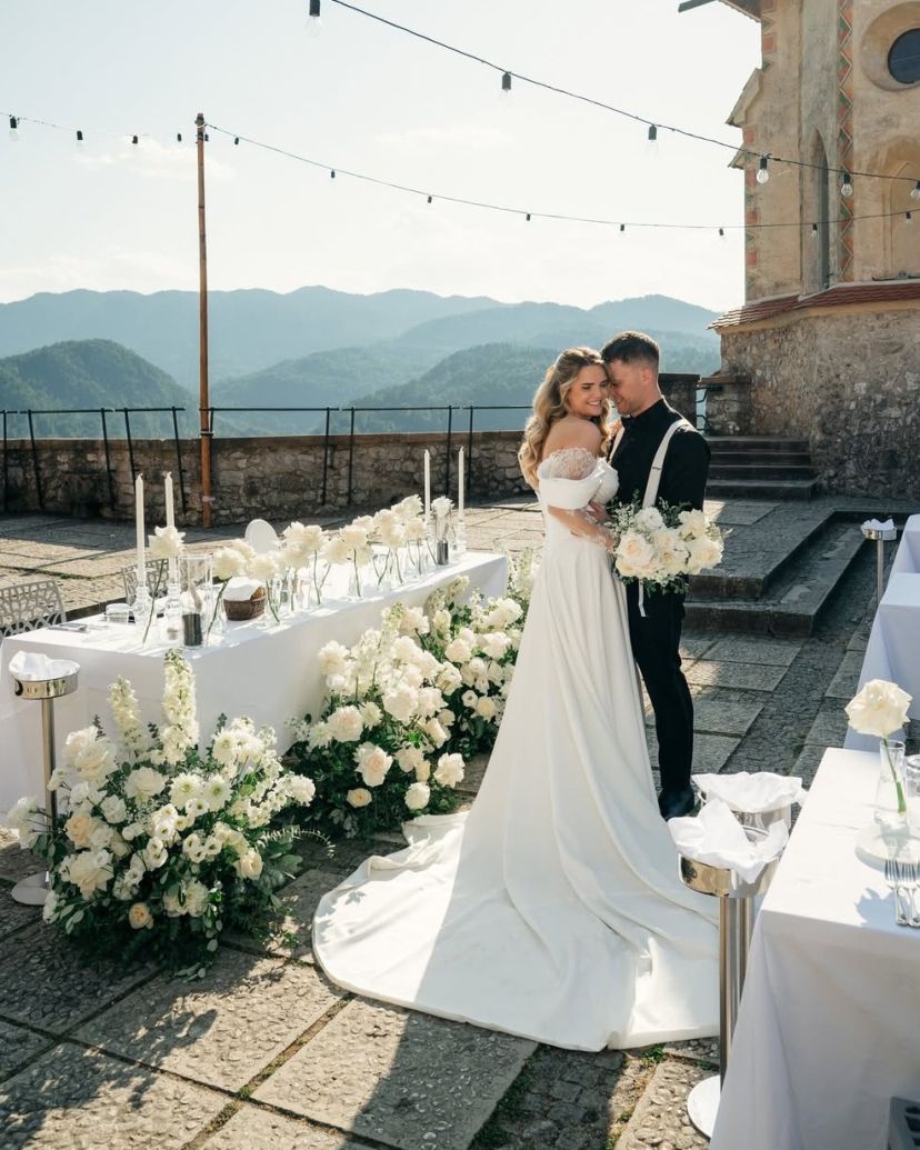 Lake Bled Weddings by Petra Starbek Planner