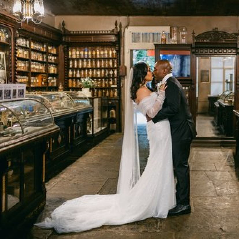 New Orleans Pharmacy Museum Venues