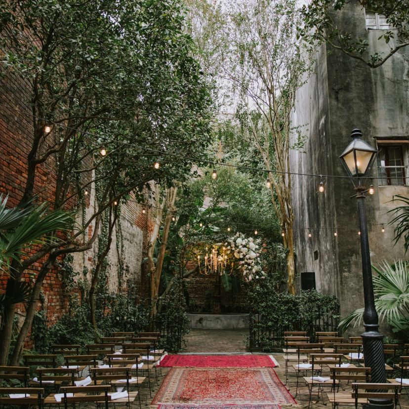 New Orleans Pharmacy Museum Venues