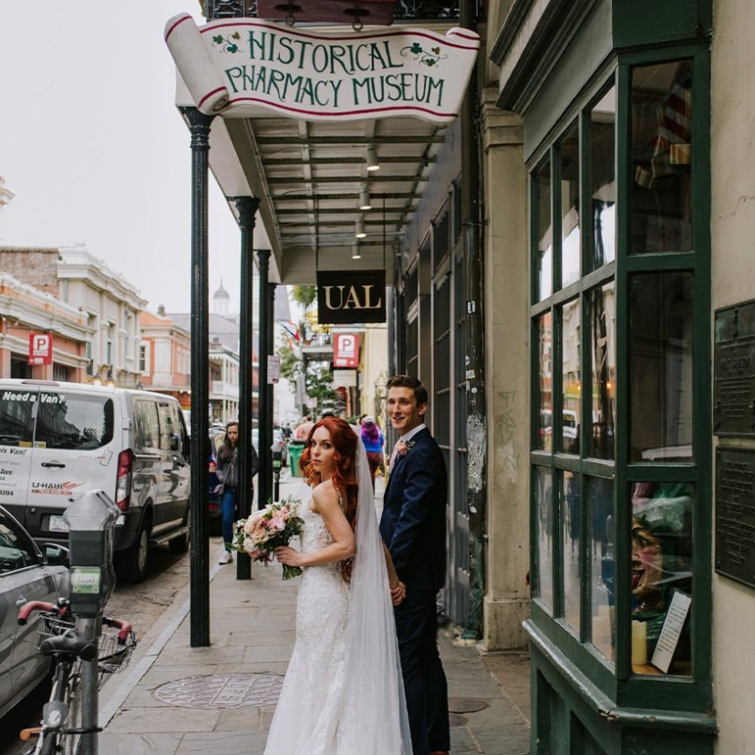 New Orleans Pharmacy Museum Venues
