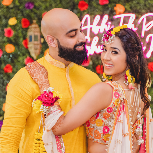 Bliss Wedding Planner Planner