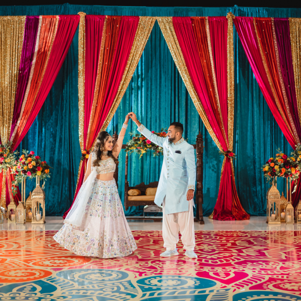 Bliss Wedding Planner Planner