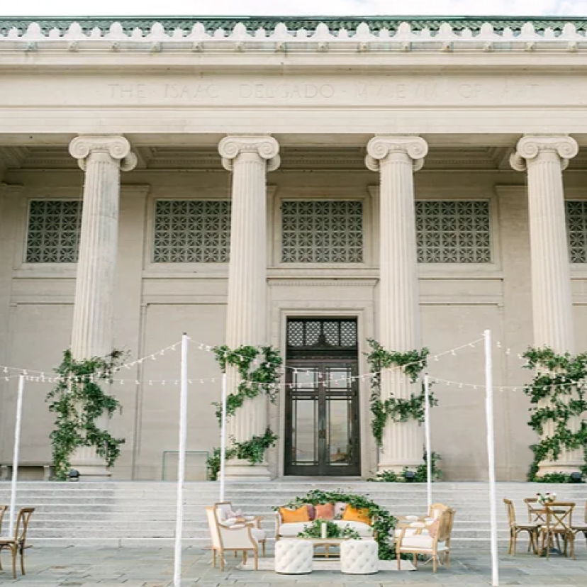 New Orleans Museum of Art Venues