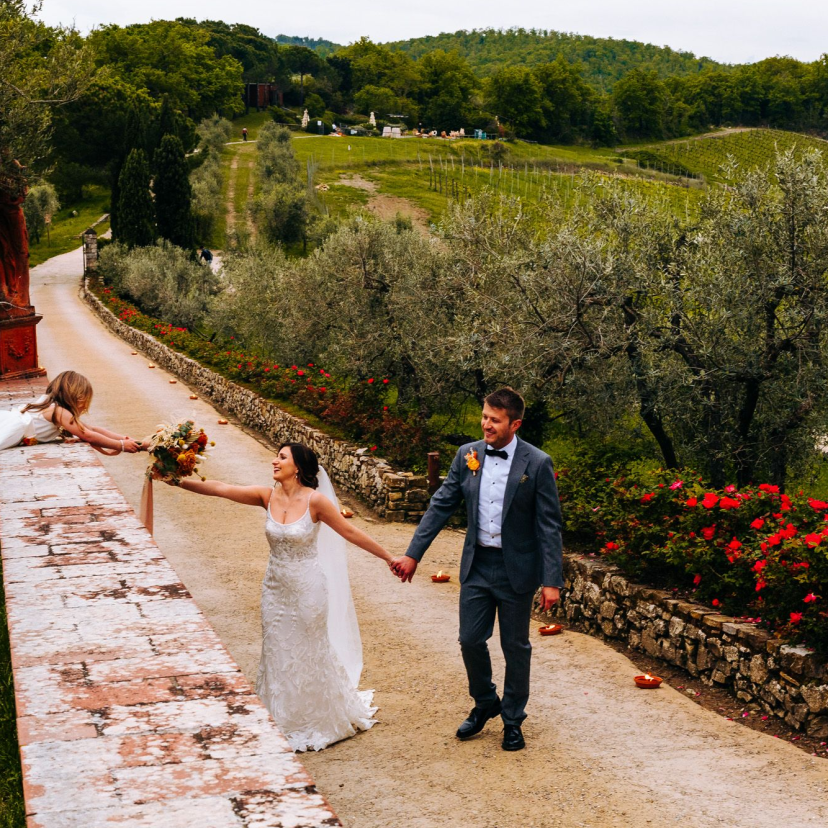 The Italian Wedding Tailor Planner