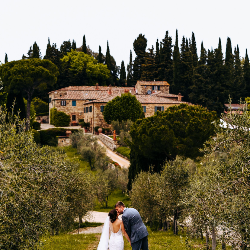 The Italian Wedding Tailor Planner