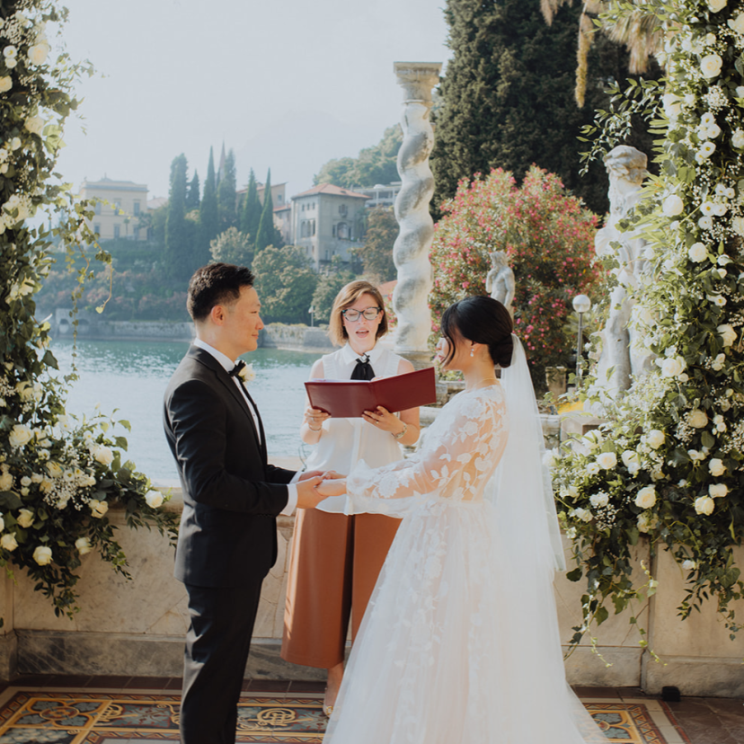 The Italian Wedding Tailor Planner